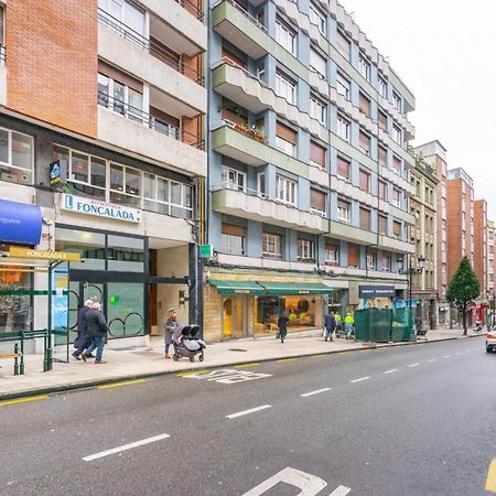 Piso Con Encanto En Pleno Centro اوفيدو المظهر الخارجي الصورة