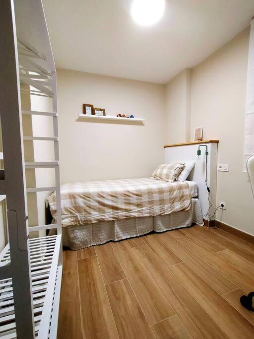 Piso Con Encanto En Pleno Centro اوفيدو المظهر الخارجي الصورة