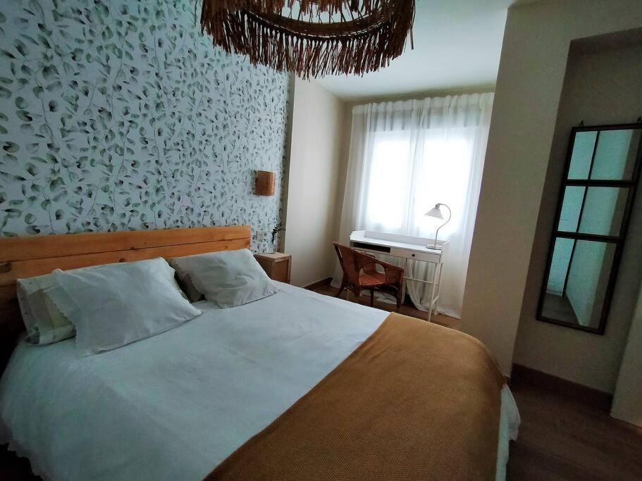 Piso Con Encanto En Pleno Centro اوفيدو المظهر الخارجي الصورة