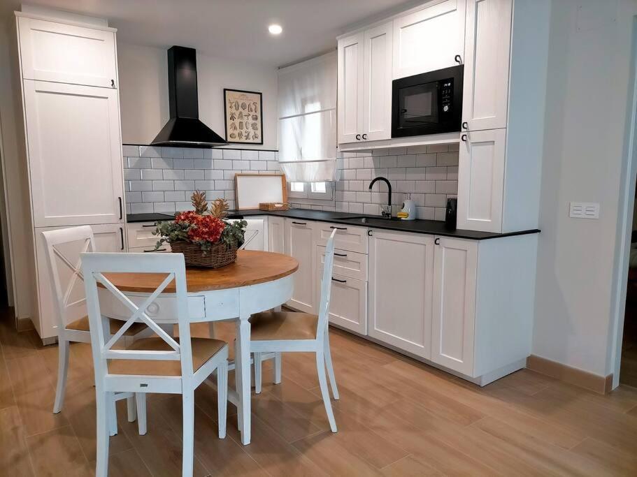 Piso Con Encanto En Pleno Centro اوفيدو المظهر الخارجي الصورة
