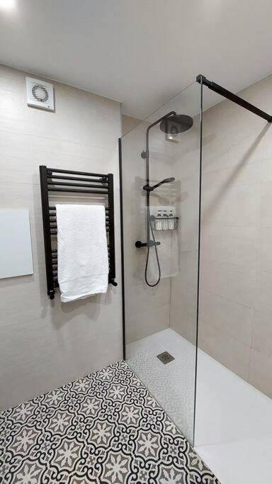 Piso Con Encanto En Pleno Centro اوفيدو المظهر الخارجي الصورة