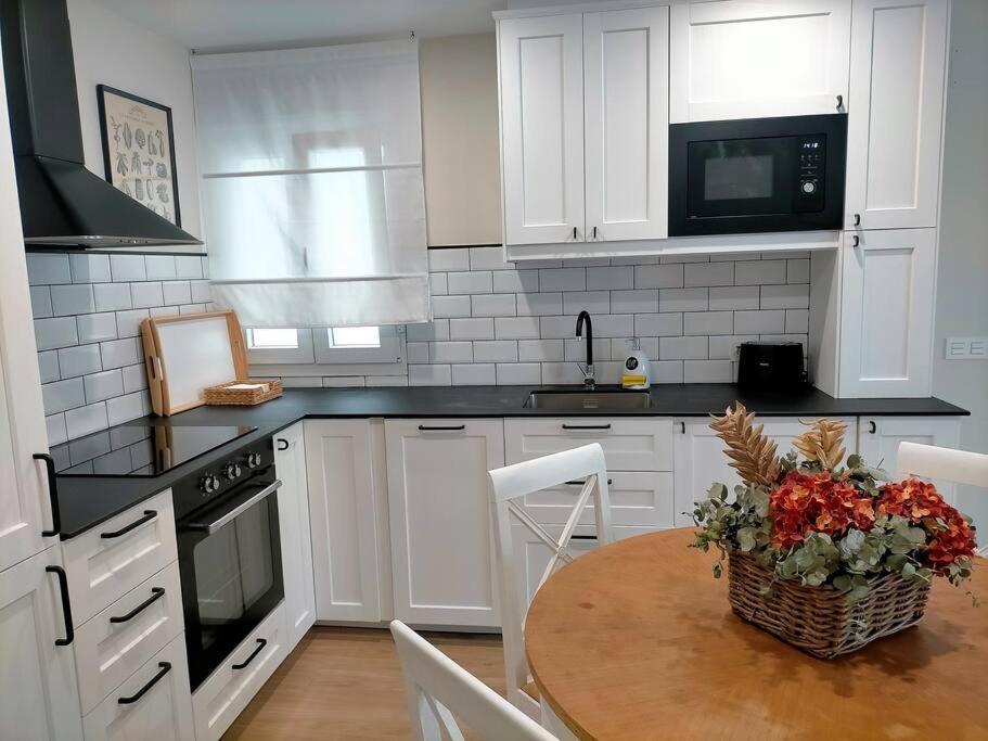 Piso Con Encanto En Pleno Centro اوفيدو المظهر الخارجي الصورة
