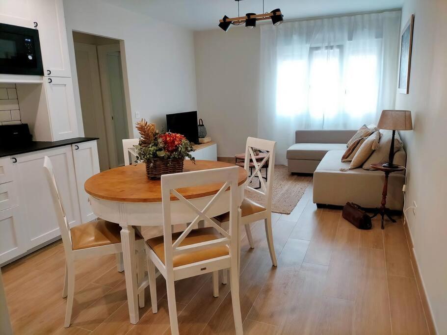 Piso Con Encanto En Pleno Centro اوفيدو المظهر الخارجي الصورة