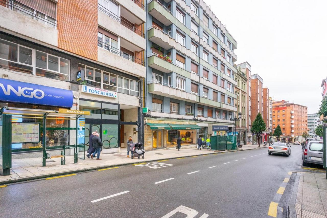 Piso Con Encanto En Pleno Centro اوفيدو المظهر الخارجي الصورة